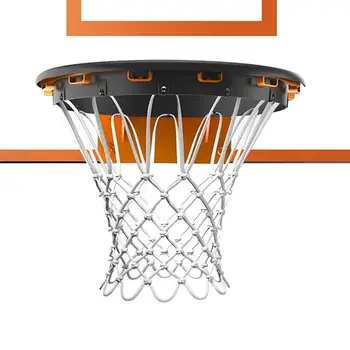 Баскетбольная сетка, уличная портативная баскетбольная сетка из ТПУ для замены баскетбольной площадки, товары для школ и сообщества