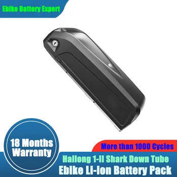 Литий-ионный аккумулятор для горного велосипеда, Запасная часть для электровелосипеда Fat Tire, 48V, 20Ah, 52V, 15Ah, 500W, 1000W, RICH BIT, TOP-012, M9