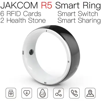 JAKCOM R5 Смарт-кольцо приятнее, чем пластиковое белое gps-микрочип para mascotas sealed tag rfid promo key tags контроль доступа к двери