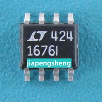 (1ШТ) Новый оригинальный LT1676IS8 Шелкография 1676I DC-DC Переключатель Питания Регулятор чип Патч-SOP-8